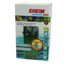 EHEIM externý filter classic 250 2213 plus