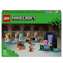 LEGO 21252 MINECRAFT Zbrojnica