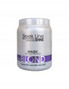 STAPIZ SLEEK LINE Blond FIALOVÁ maska ​​1L