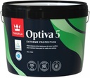 Tikkurila Optiva 5 9 l biela latexová farba na steny BASE A