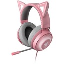 Herné slúchadlá Razer Kraken Kitty, káblové, Quartz