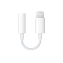 Adaptér Apple Lightning na 3,5 mm konektor pre slúchadlá MMX62ZM/A