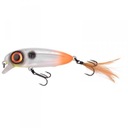 WOBLER SPRO IRIS UNDERDOG HARDLURE HOT TAIL 7CM