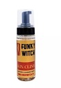 FUNKY WITCH Skin Clinic Leather Cleaner Soft 215 Čistič kože