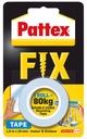 Pattex Fix obojstranná montážna páska 1,5m x 19mm