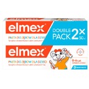 Elmex, zubná pasta 0-6 rokov, 2 x 50 ml