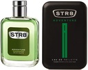 STR8 ADVENTURE BOX EDT 50ML STARÁ VERZIA - poškodený obal