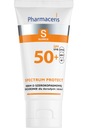 PHARMACERIS S KRÉM SPECTRUM PROTECT SPF 50 50ML