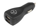 NABÍJAČKA 12V USB MERCEDES