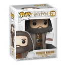 vinyl FUNKO POP Harry Potter 78 RUBEUS HAGRID