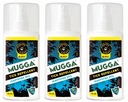 3xMugga Spray Ikaridin 25% na kliešte hmyzu 75 m