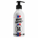 Shiny Garage Back2Black POLYMER Tire Dressing PNEUMATIKY