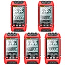 5PCS digitálny multimeter Tester Volt AMP Tester