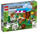 LEGO Minecraft 21184 Pekáreň chleba 8+