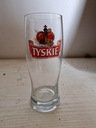 Hrnčeky na pivo Tyskie 0,5 pohára, sada 6 ks, 500 ml