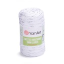 Struna YarnArt TWISTED MACRAME LUREX 3mm 751