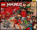 LEGO NINJAGO Ninja Dojo v chráme 71767