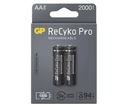 GP Recyko+ PRO R6/AA 2100 Series EB2 1,2 V Ni-MH