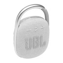 Bluetooth reproduktor JBL Clip 4 biely