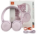 Bezdrôtové slúchadlá JBL TUNE 660 Pink