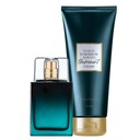 Avon TTA The Moment Set for Him Parfum + Gel