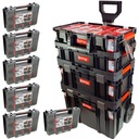 TOOLBOX Qbrick Dva moduly Cart 10v1