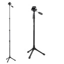 VELBON Pole Pod Jr.37 Monopod s videohlavou