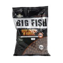 Dynamitové návnady Hot Crab & Krill 15mm 1,8kg