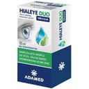 Hialeye Duo Emulsion očné kvapky, 10 ml