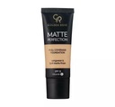 GOLDEN ROSE MATTE PERFECTION FOUNDATION SPF15 N6