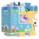 Puzzle penové podlahové puzzle Peppa Pig palice