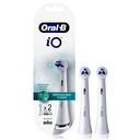 ORAL-B iO SPECIALIZED CLEA TIPS WHITE 2 ks