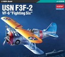 Academy 12326 US Navy Fighter F3F-2 1:48