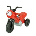 Mochtoys 10235 RED MOTOR nájazd