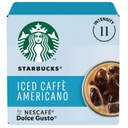 Starbucks Dolce Gusto Iced Americano 12 kapsúl