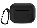 Puzdro pre AirPods Pro 1/2 TECH-PROTECT Aircon Black