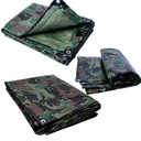 3X4M CAMOUFLAGE VYSÍLENÁ TARP TARP