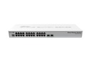 Switch Mikrotik CRS326-24G-2S+RM L2 Gigabit Ether