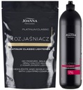 Joanna Platinum klasický rozjasňovač + oxidant 9%