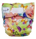 Obliečka na plienku BUTTERFLY 5-15kg TURNICE