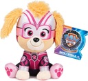 PLYŠOVÁ HRAČKA PAW PATROL SKYE MASKOT THE MIGHTY MOVIE SKVELÝ FILM 17 CM