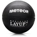 METEOR LAYUP PÁNSKY BASKETBAL #7 čierny