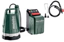 METABO TPF 18 LTX 2200 2200 l/h PONORNÉ ČERPADLO