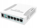 Router Mikrotik Gigabit Ethernet CSS106-5G-1S