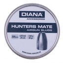 Diana Hunters Mate Slug 6,35 mm pelety 200 ks.