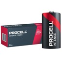 BATÉRIA DURACELL PROCELL INTENSE R20 10ks