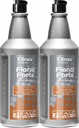 Clinex NANO PROTECT FLORAL - Na čistenie podláh - 1 l x2