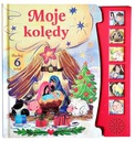 KNIHA VIANOCE KNIHA MOJE KOLEDY - 6 KOED, KTORÉ SPIEVALI DETI