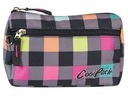 KOZMETICKÁ TAŠKA COOLPACK CHARM PASTEL CHECK 47210CP