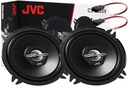 JVC REPRODUKTORY 250W DACIA LOGAN DUSTER SANDERO